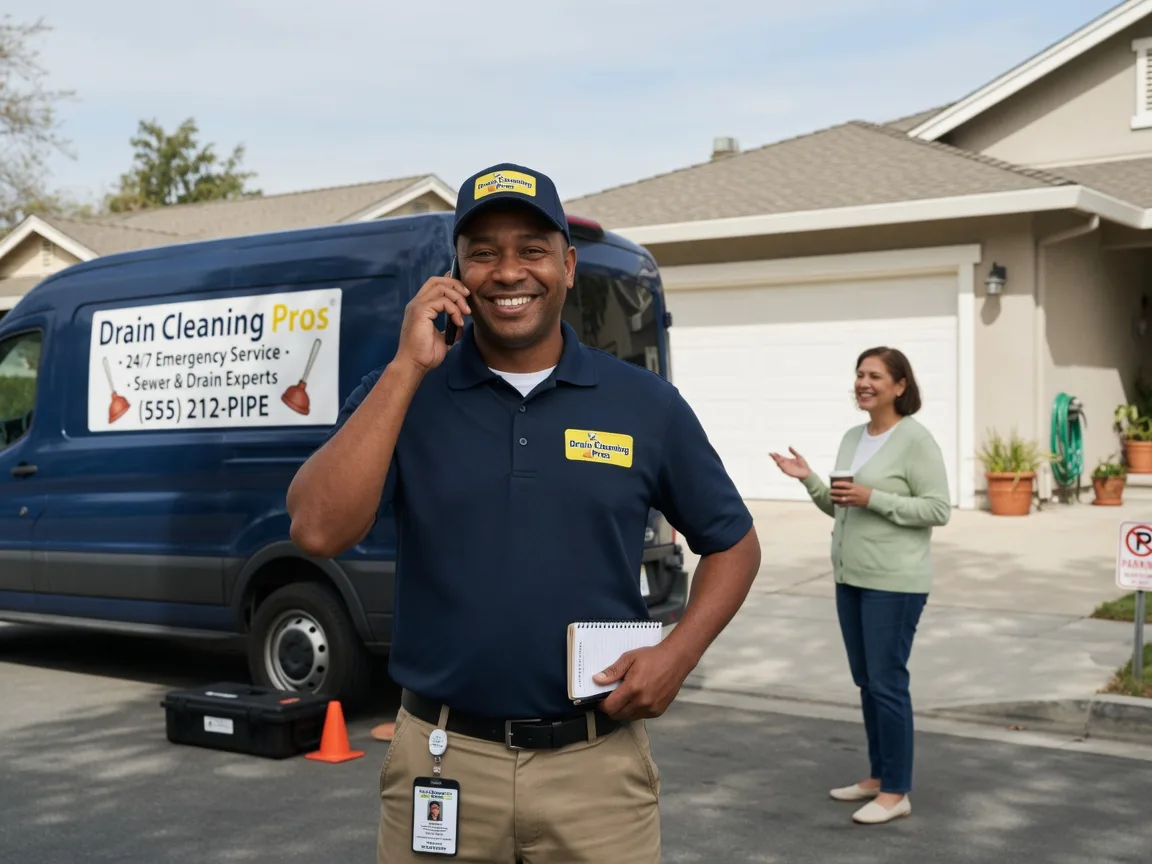 Drain Cleaning Signal Hill, CA FAQs