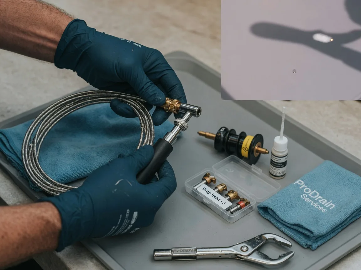 Why choose Drain Cleaning in Signal Hill, CA